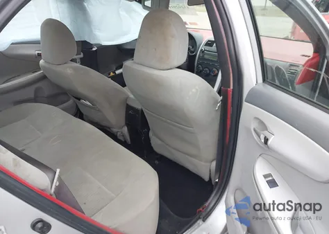 2010 Toyota Corolla Le from USA, damaged, VIN 2T1BU4EE2AC240991